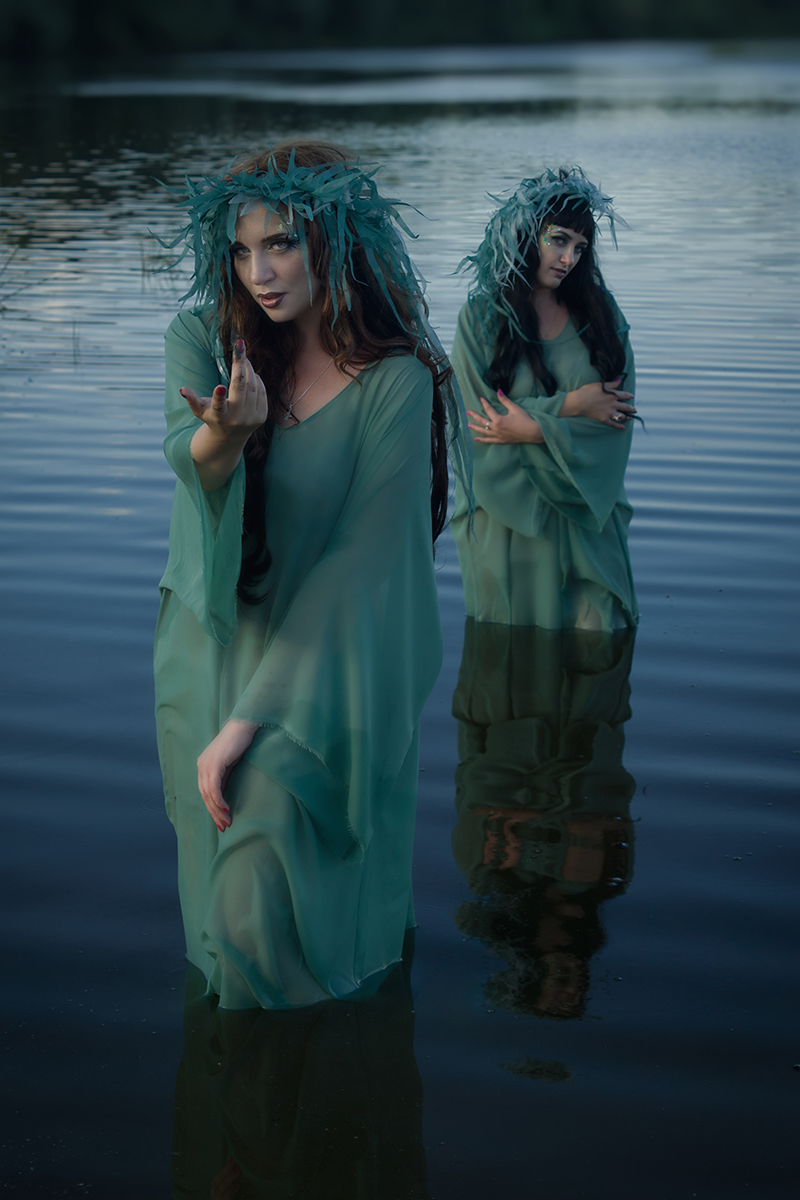 Желание стать на мгновение Мэрилин Монро, гоголевской Панночкой или Фридой успешно воплощают владимирские фотографы. «Ключ-Медиа» собрал топ-10 самых интересных работ