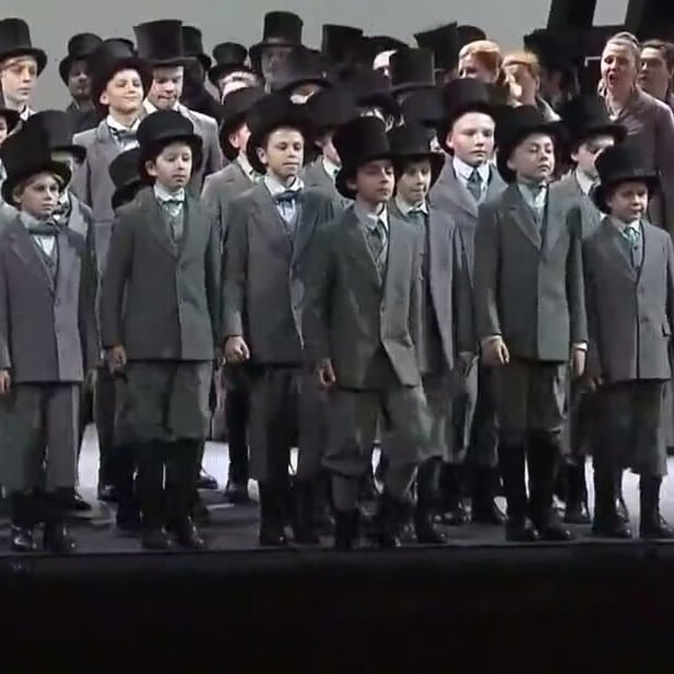 Оперный певец Кирилл Еропов