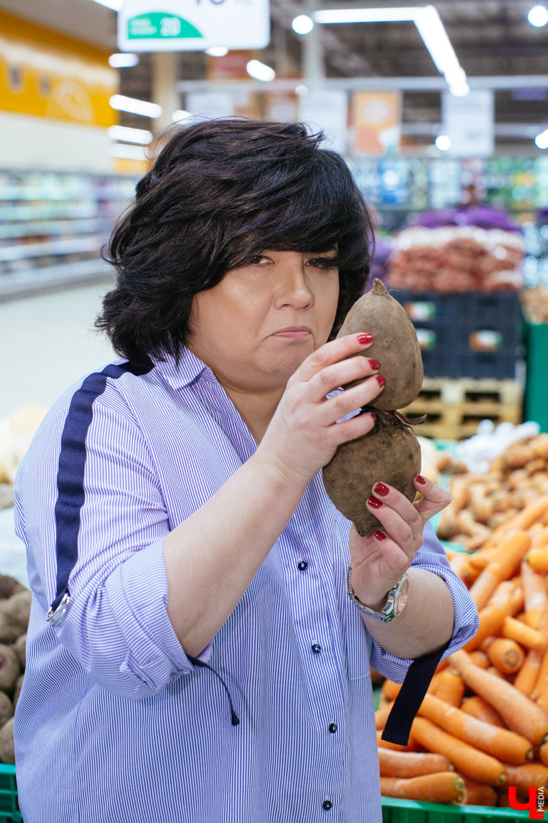 Мастер-шеф студии Roulet доказал в кулинарном поединке, что сладкая говядина вкуснее перченой свинины