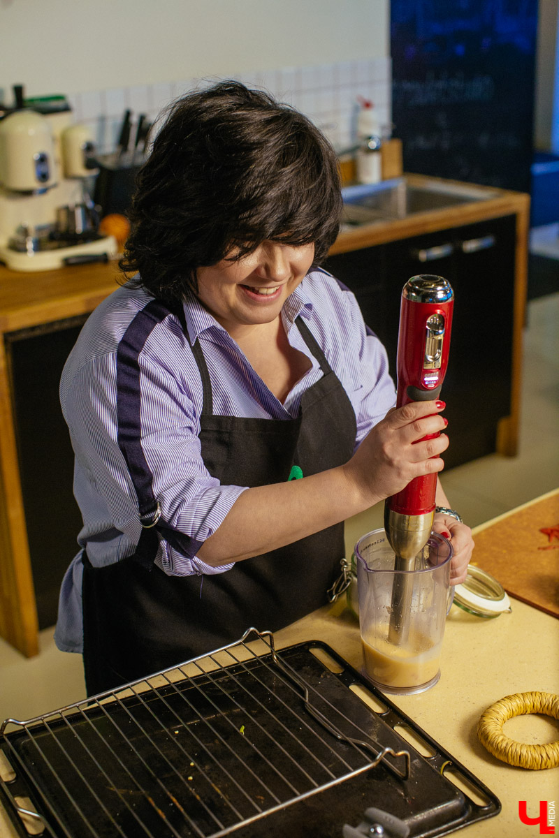 Мастер-шеф студии Roulet доказал в кулинарном поединке, что сладкая говядина вкуснее перченой свинины