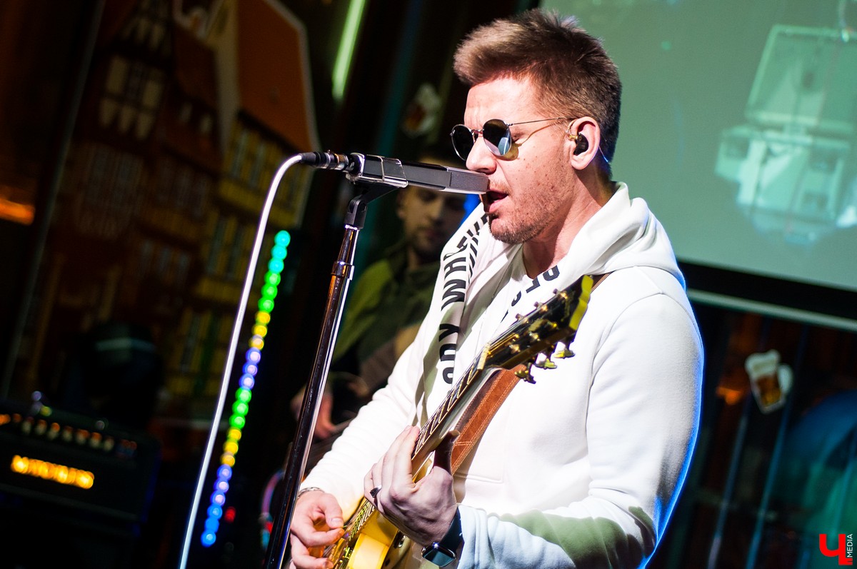 Благотворительный фестиваль «Вместе»