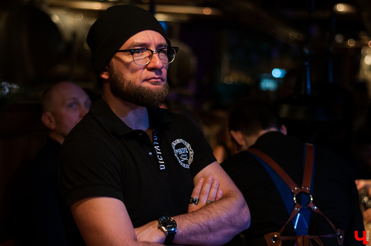 Владимирский музыкант Тимофей Копылов посетил благотворительный фестиваль «Вместе»