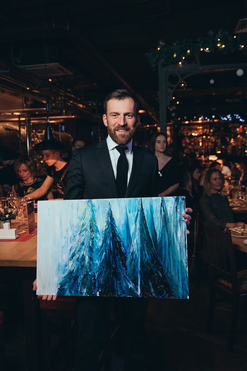 Андрей Серан, директор фитнес-клуба «Атмосфера»