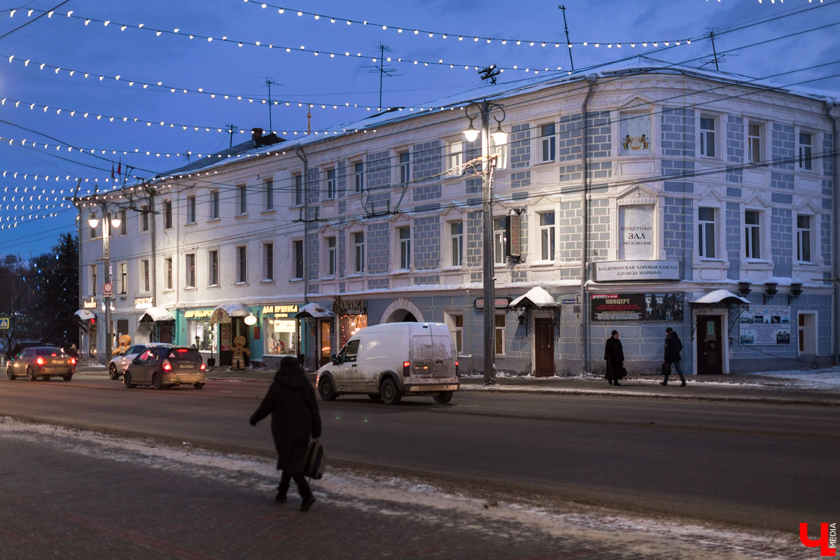 В 2019 году во Владимире начнется реконструкция девяти объектов культурного наследия. Речь идет о ремонте зданий, построенных в 18-19 веках. Работы займут 5 лет. Потратят на них 137 миллионов рублей