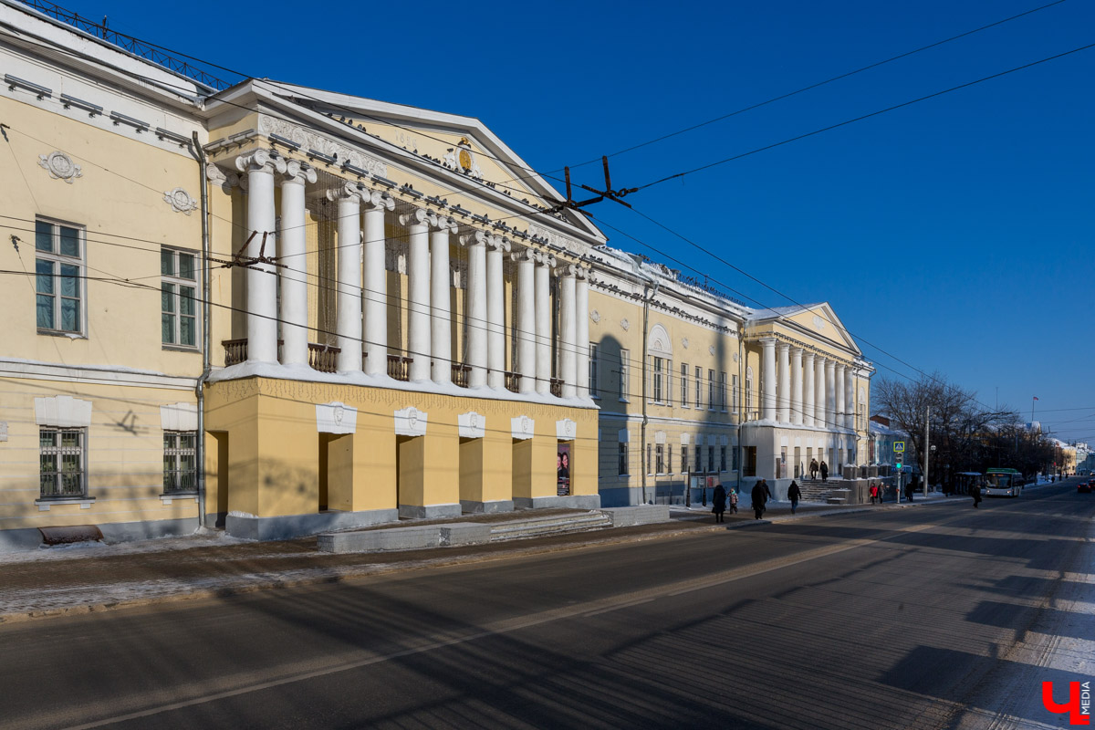 В 2019 году во Владимире начнется реконструкция девяти объектов культурного наследия. Речь идет о ремонте зданий, построенных в 18-19 веках. Работы займут 5 лет. Потратят на них 137 миллионов рублей