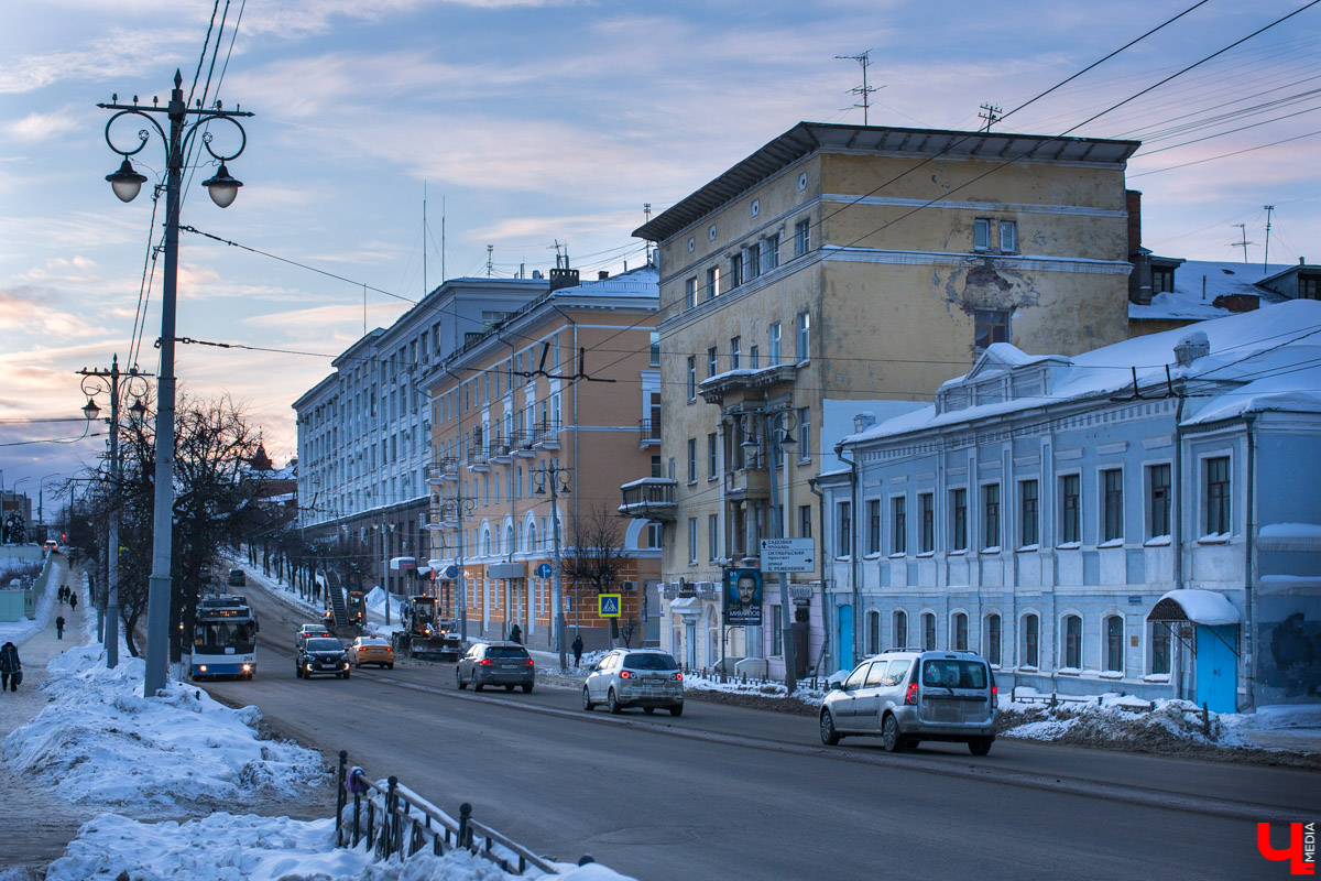 В 2019 году во Владимире начнется реконструкция девяти объектов культурного наследия. Речь идет о ремонте зданий, построенных в 18-19 веках. Работы займут 5 лет. Потратят на них 137 миллионов рублей