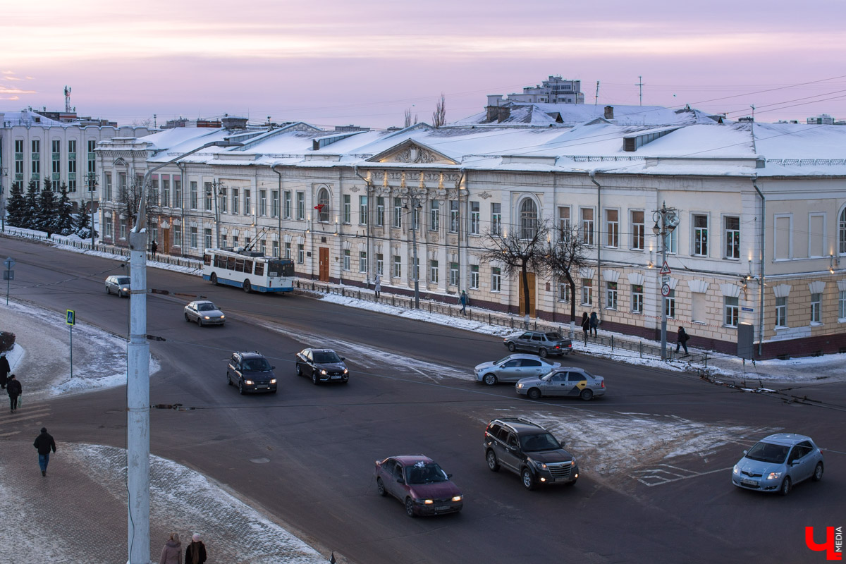 В 2019 году во Владимире начнется реконструкция девяти объектов культурного наследия. Речь идет о ремонте зданий, построенных в 18-19 веках. Работы займут 5 лет. Потратят на них 137 миллионов рублей