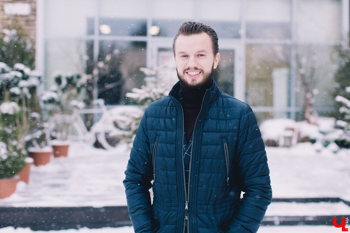 Дмитрий Рабоволик