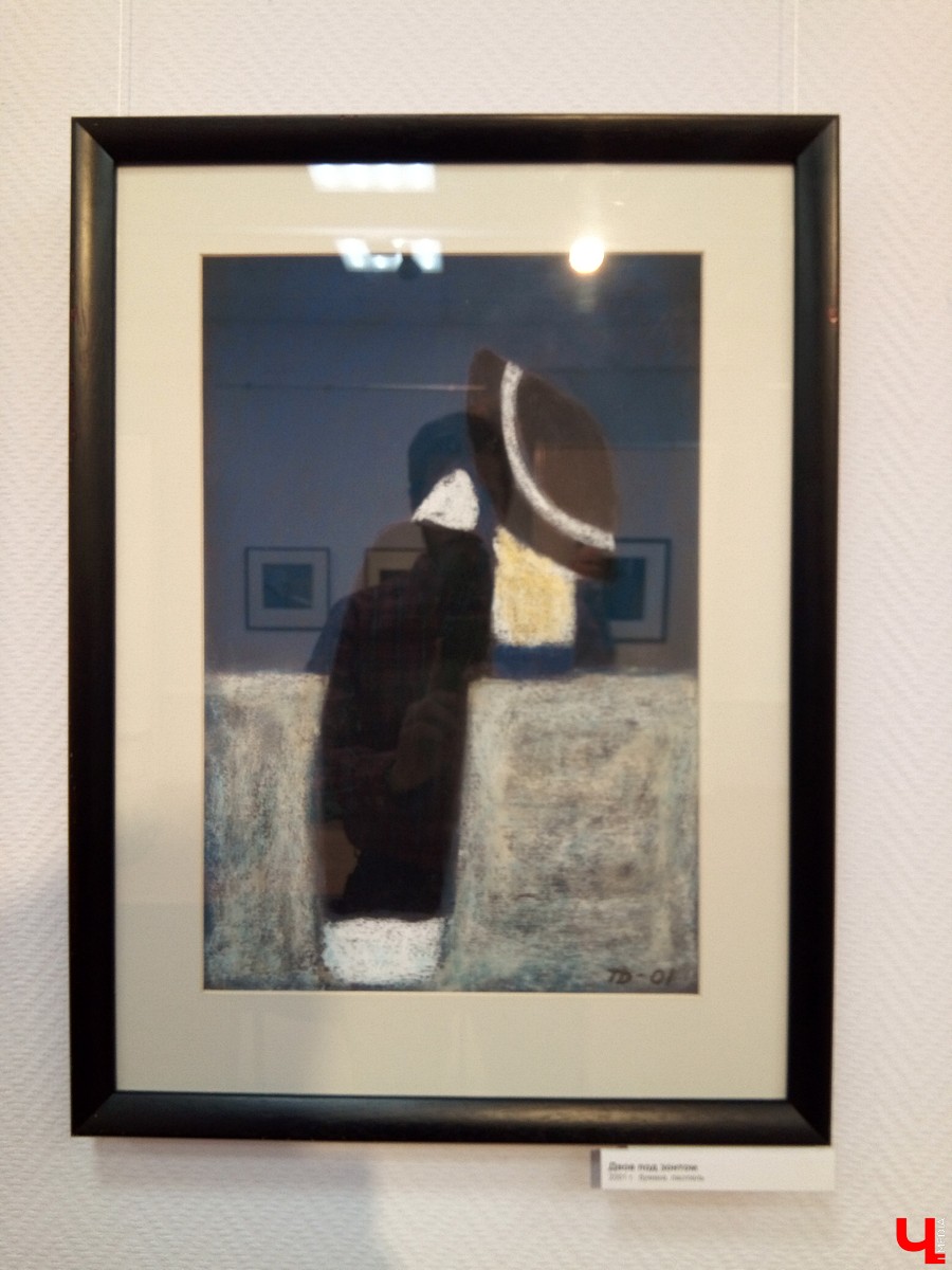 Выставка «Формула чувств» Петра Дика во Владимире