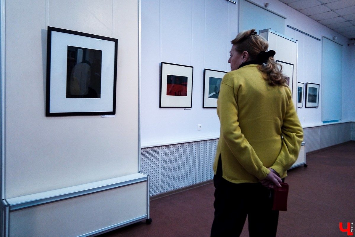 Выставка «Формула чувств» Петра Дика во Владимире