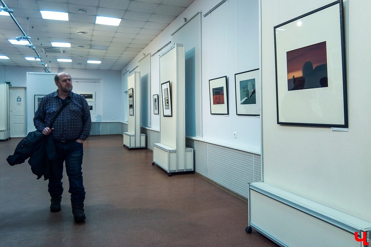 Выставка «Формула чувств» Петра Дика во Владимире
