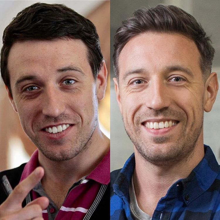 #10yearchallenge популярен во всем мире. И владимирцы не остались в стороне. Горожане тоже поделились фотографиями и историями 10-летней давности