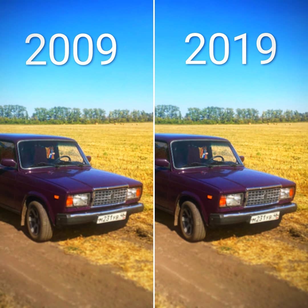 #10yearchallenge популярен во всем мире. И владимирцы не остались в стороне. Горожане тоже поделились фотографиями и историями 10-летней давности