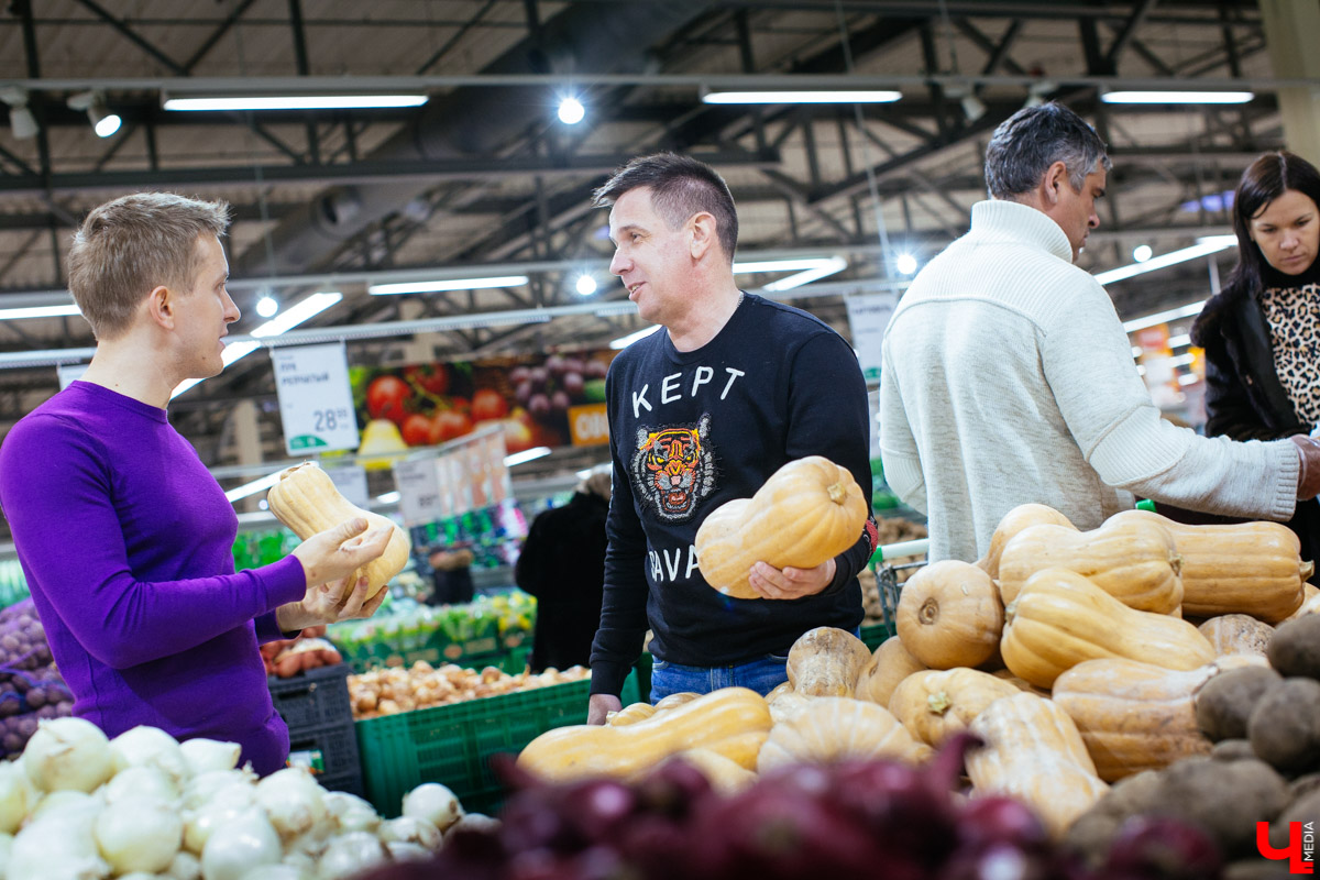 DJ Koks, перешедший на функциональное питание, оценил стейк из тыквы от мастер-шефа кулинарной студии Roulet