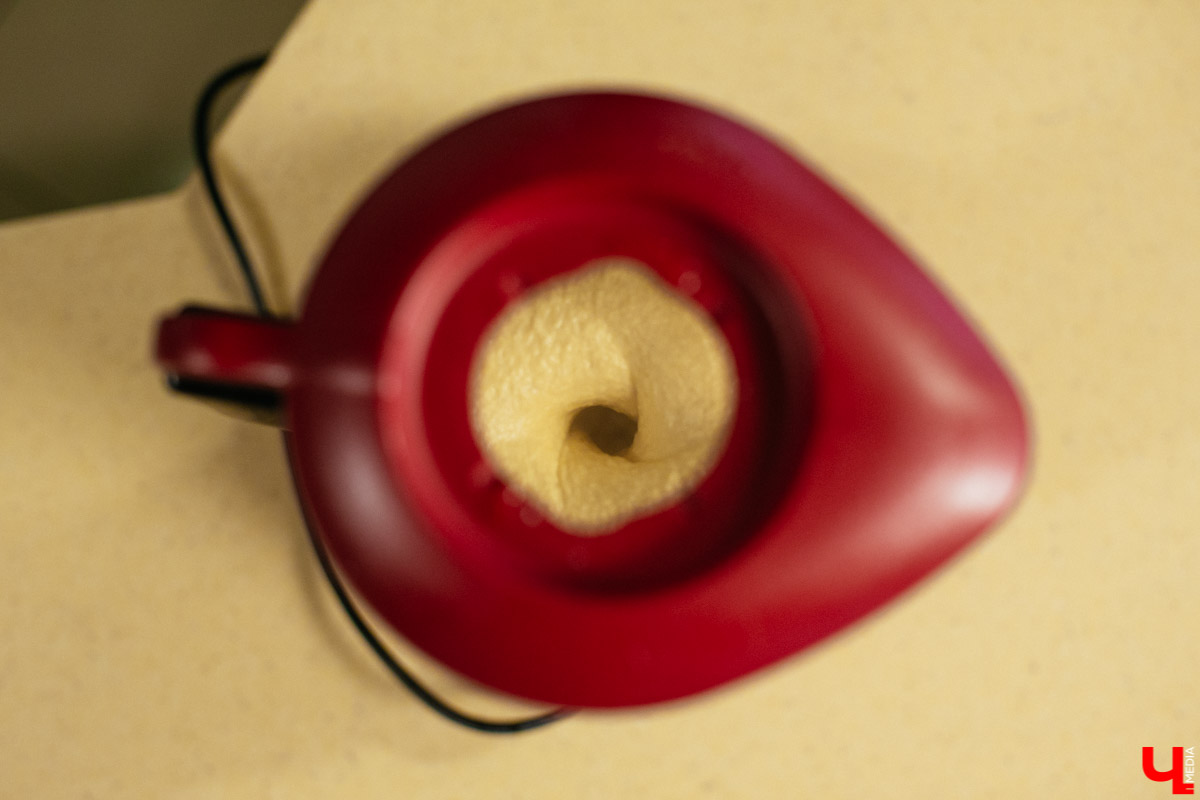 DJ Koks, перешедший на функциональное питание, оценил стейк из тыквы от мастер-шефа кулинарной студии Roulet