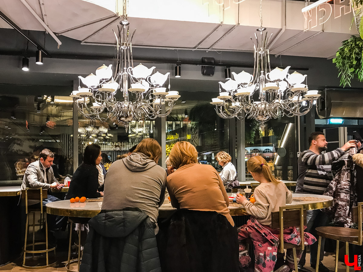 Прогулка по зимнему парку “Зарядье” в Москве