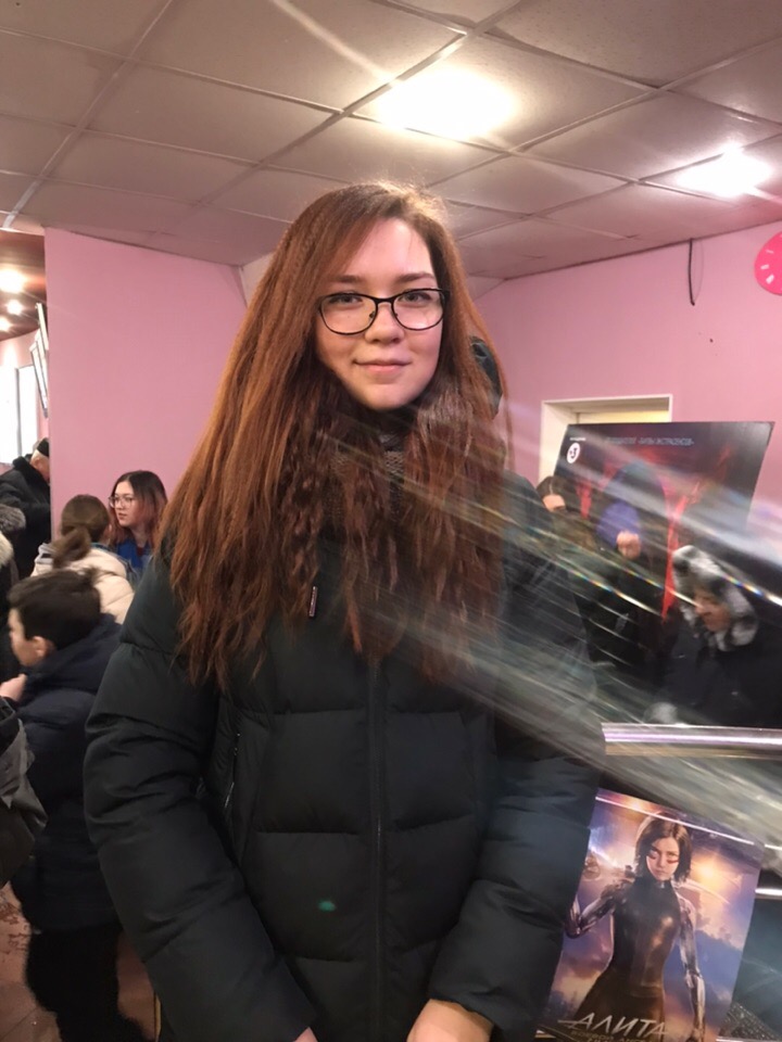 Фанат группы BTS Валерия Кулешова