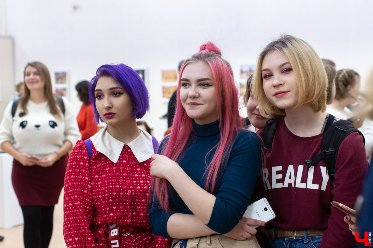 Персональная выставка скульптора Ильи Шанина открылась в Центре ИЗО во Владимире