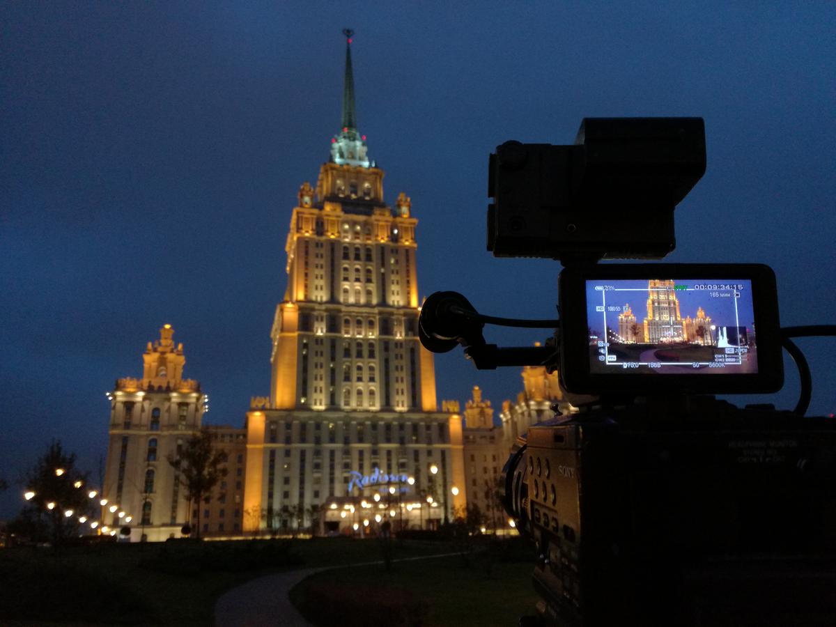 Интервью с Евгенией Палагиной