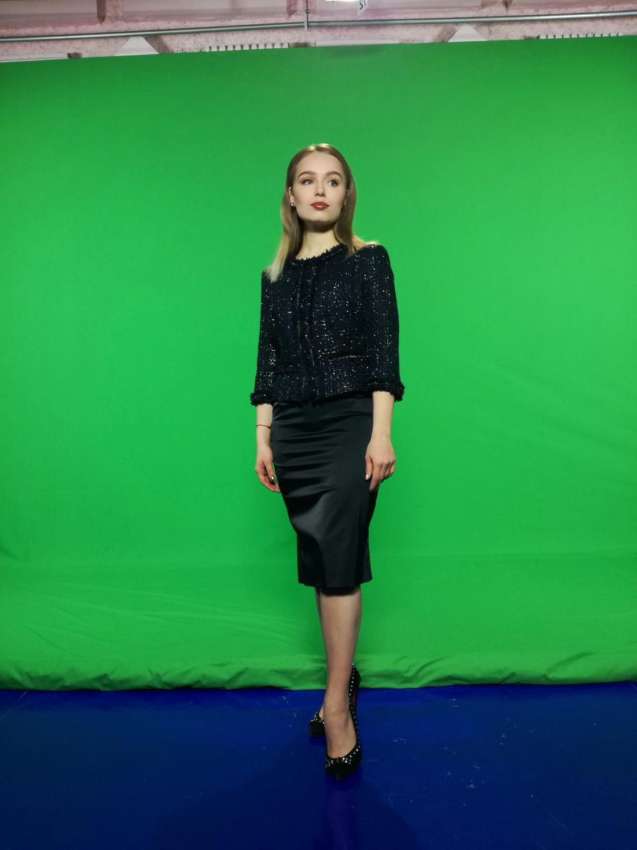 Кастинг Евгении Палагиной