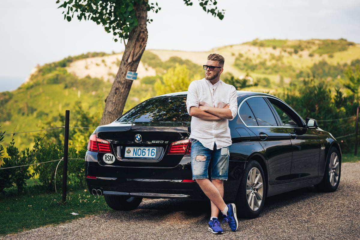 Денис Манов, фотограф