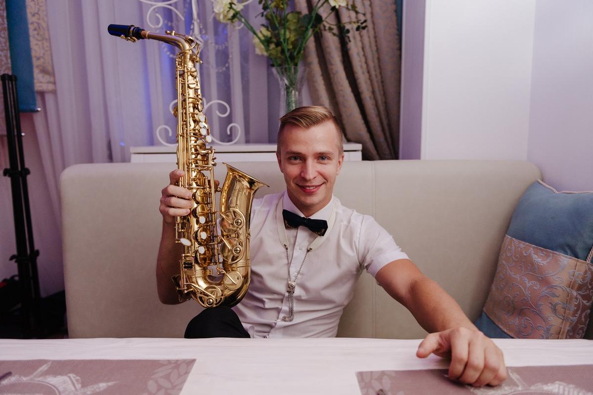 Михаил Сухарев, музыкант