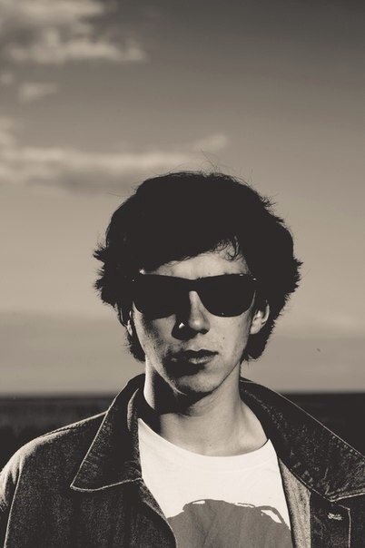 Сергей Воронин, солист группы “МОРЕ”