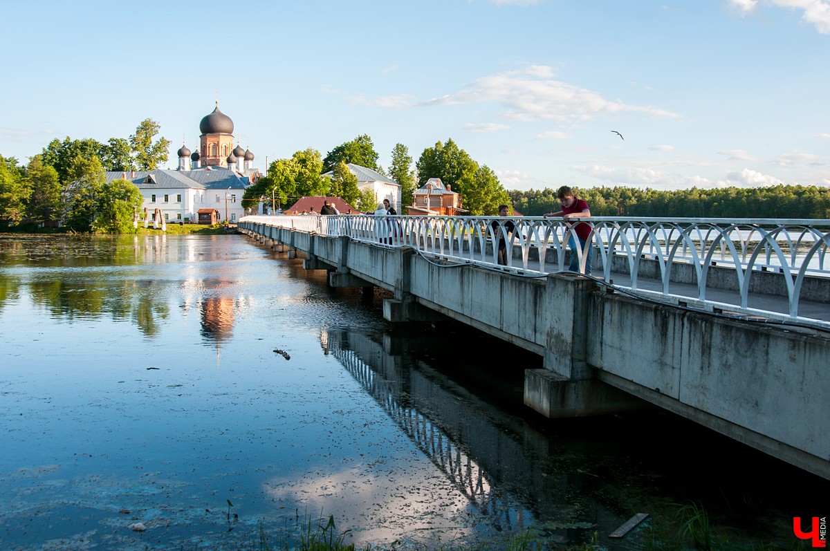 Обзор самых интересных мостов Владимирской области