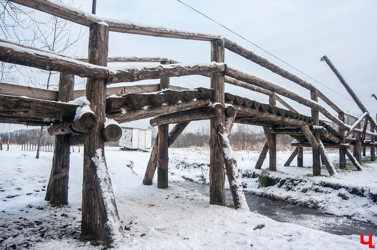 Обзор самых интересных мостов Владимирской области