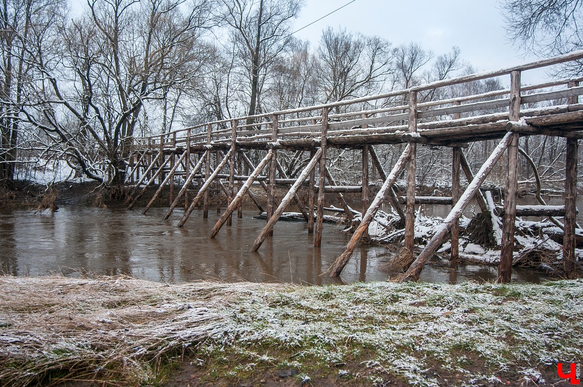 Обзор самых интересных мостов Владимирской области