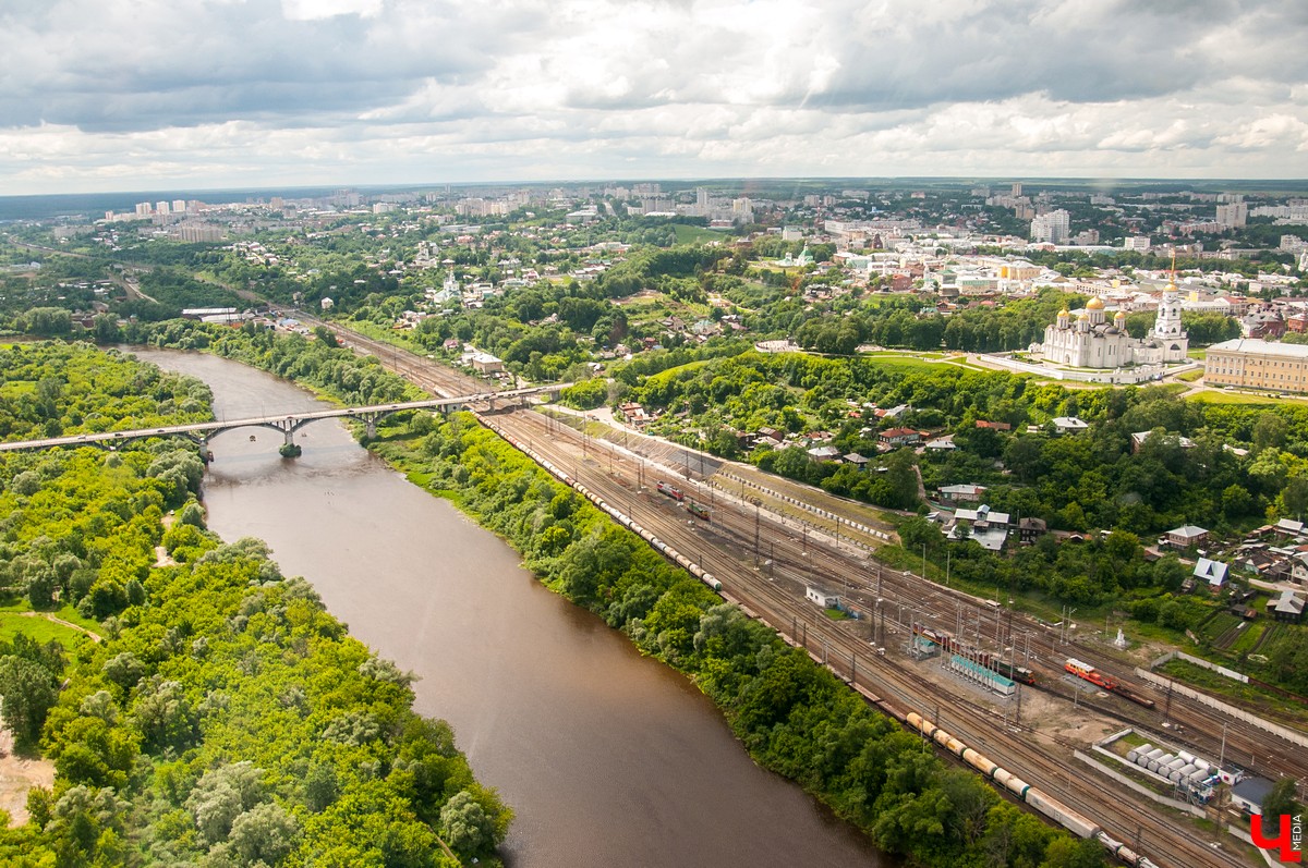 Обзор самых интересных мостов Владимирской области