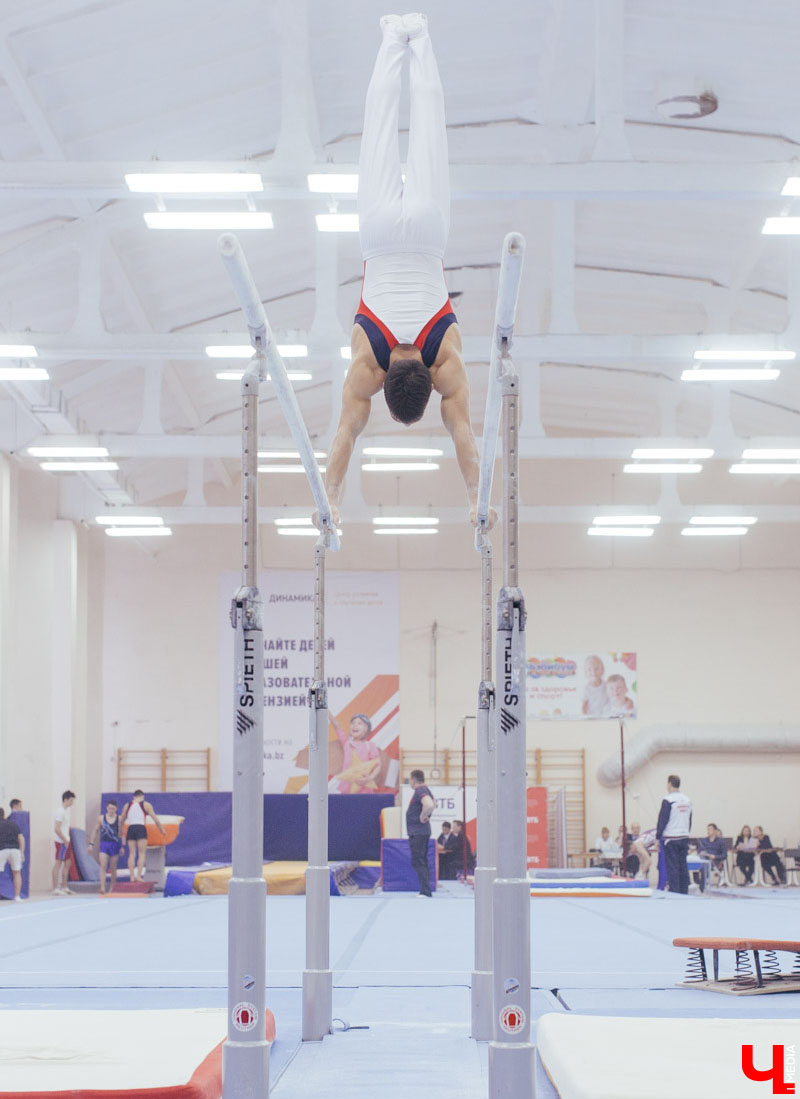 Чемпионат ЦФО 2019 по спортивной гимнастике во Владимире