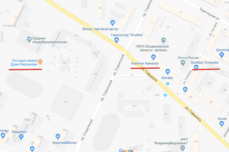 Подпись фото