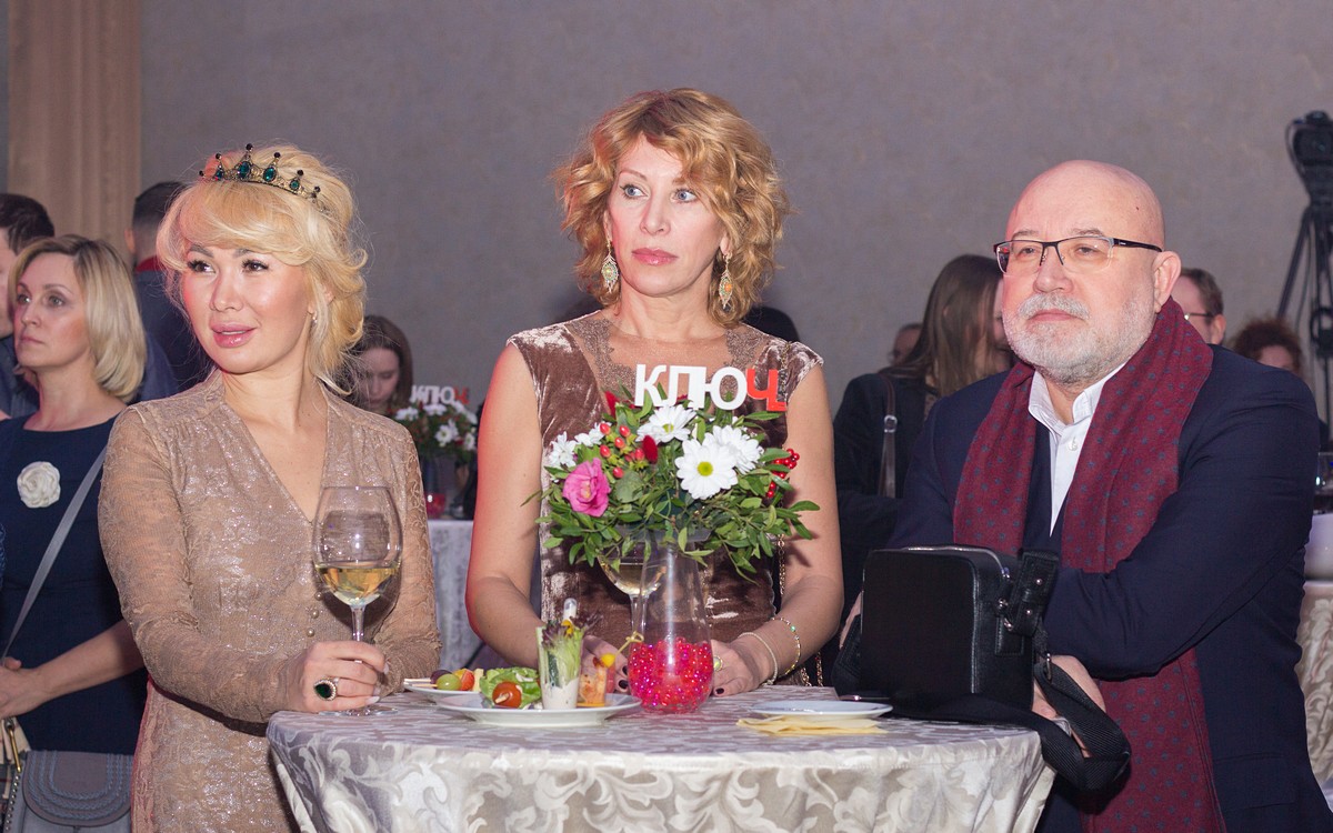 6 февраля состоялась церемония вручения Премии “Ключ-Медиа 2018”. Мероприятие собрало все сливки владимирского общества