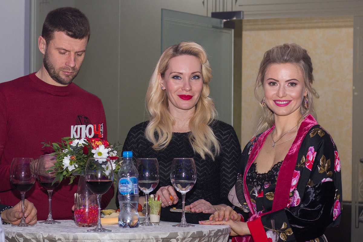 6 февраля состоялась церемония вручения Премии “Ключ-Медиа 2018”. Мероприятие собрало все сливки владимирского общества