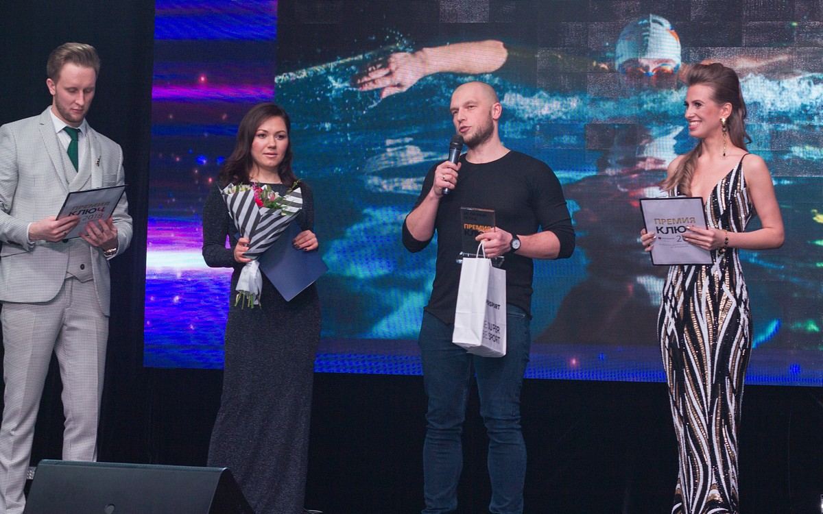6 февраля состоялась церемония вручения Премии “Ключ-Медиа 2018”. Мероприятие собрало все сливки владимирского общества