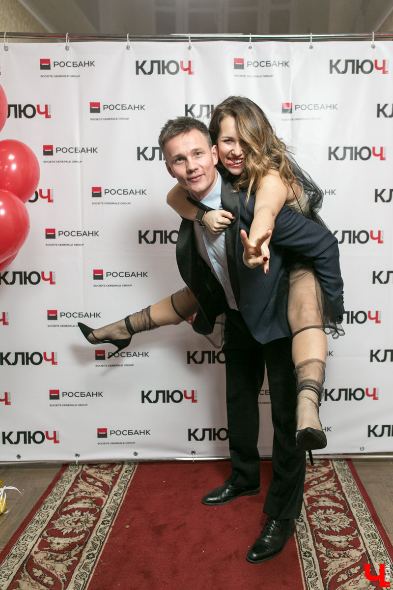 6 февраля состоялась церемония вручения Премии “Ключ-Медиа 2018”. Мероприятие собрало все сливки владимирского общества