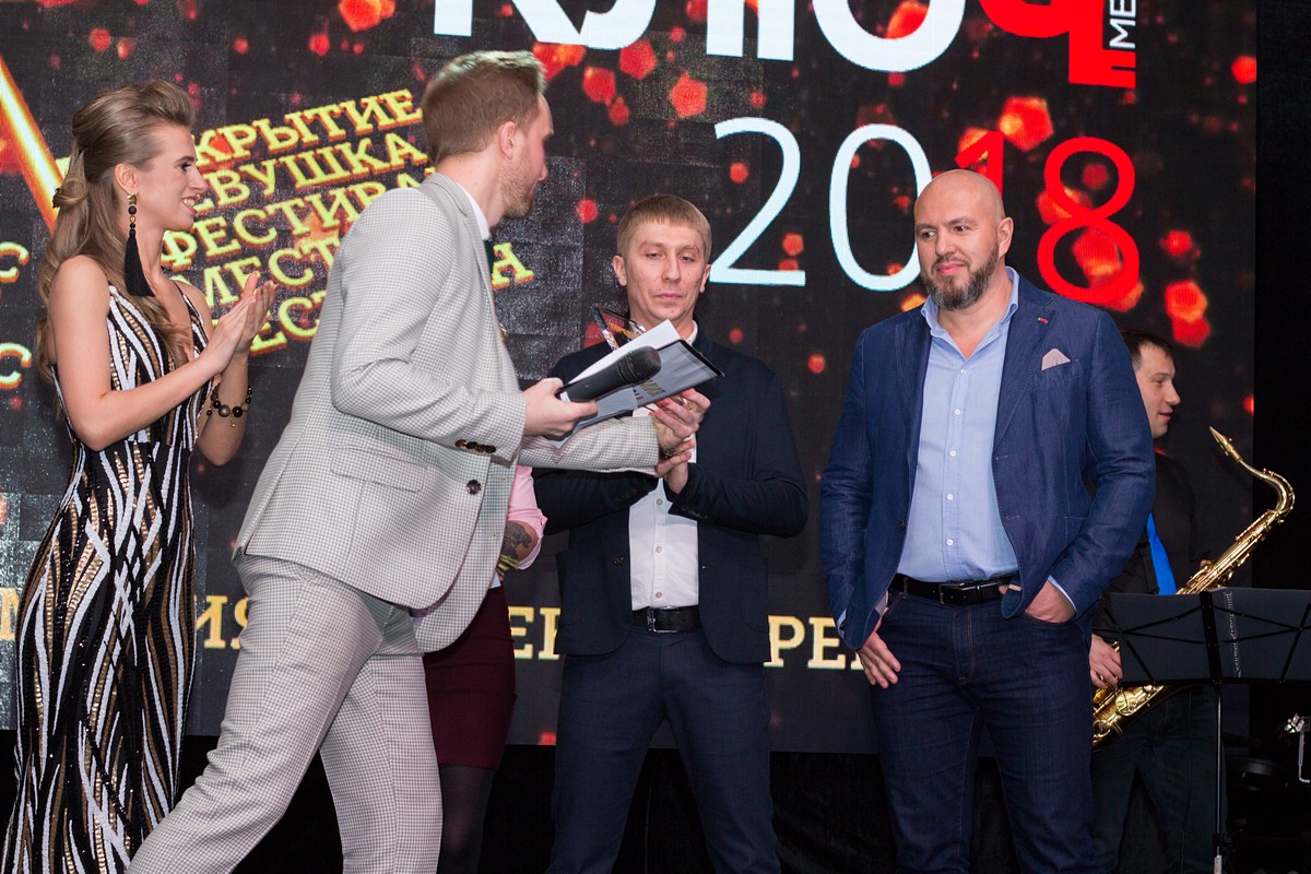 6 февраля состоялась церемония вручения Премии “Ключ-Медиа 2018”. Мероприятие собрало все сливки владимирского общества