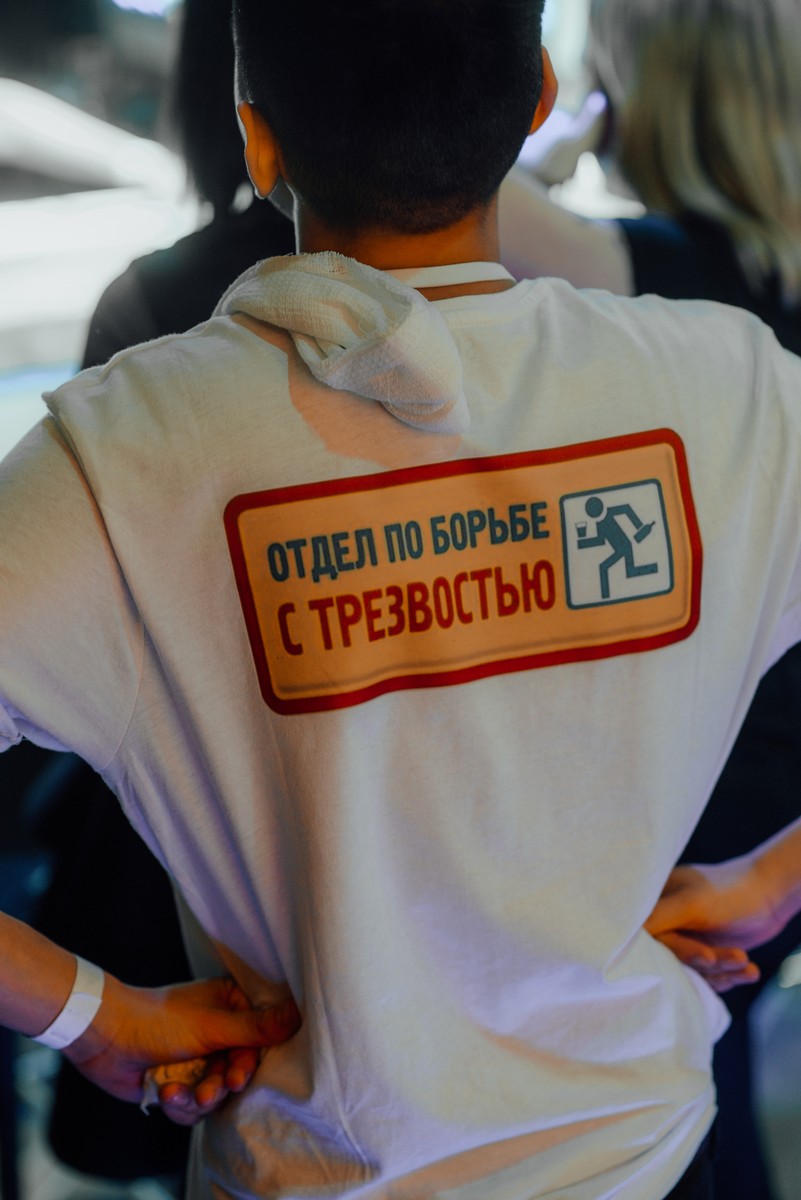 Во владимирском рестобаре “Пятница” соревновались бартендеры Владимира, Мурома и Москвы