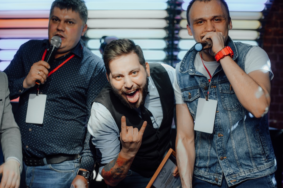 Во владимирском рестобаре “Пятница” соревновались бартендеры Владимира, Мурома и Москвы