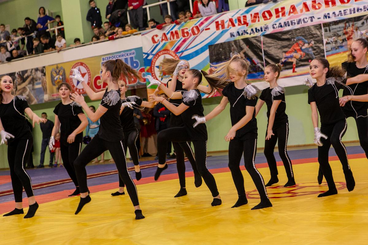 16-й Всероссийский турнир по самбо памяти знаменитого тренера Владимира Осиповича Анисимова