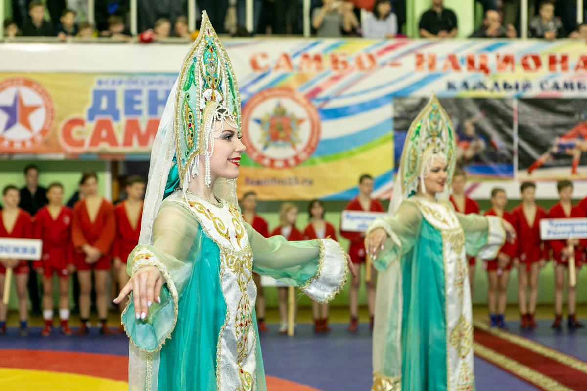 16-й Всероссийский турнир по самбо памяти знаменитого тренера Владимира Осиповича Анисимова