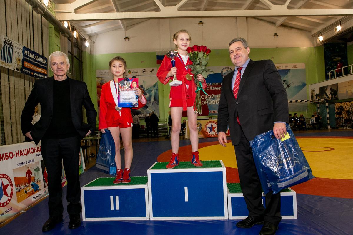 16-й Всероссийский турнир по самбо памяти знаменитого тренера Владимира Осиповича Анисимова