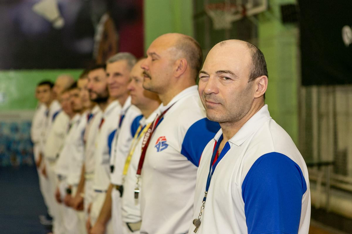 16-й Всероссийский турнир по самбо памяти знаменитого тренера Владимира Осиповича Анисимова