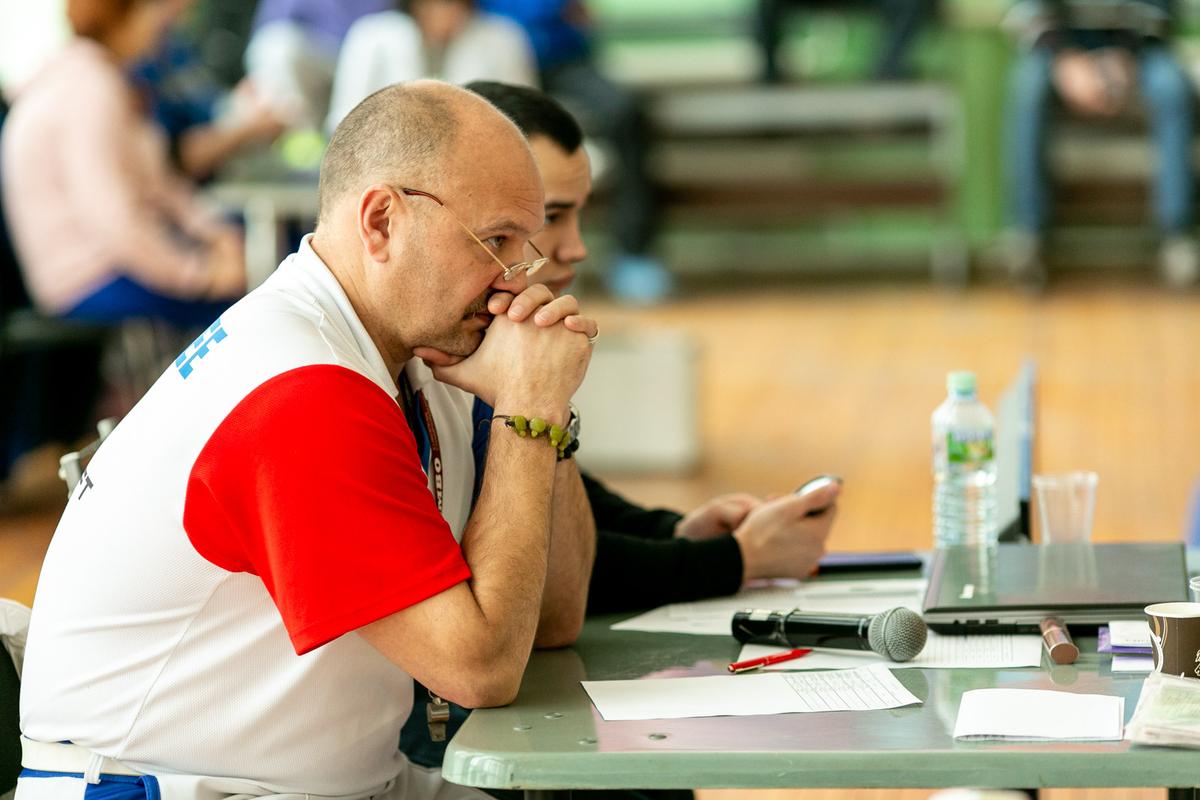 16-й Всероссийский турнир по самбо памяти знаменитого тренера Владимира Осиповича Анисимова