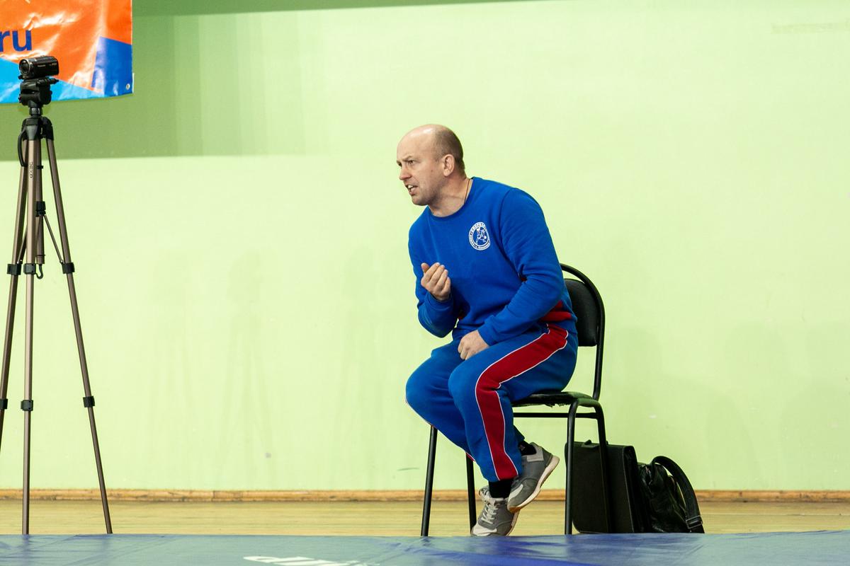 16-й Всероссийский турнир по самбо памяти знаменитого тренера Владимира Осиповича Анисимова