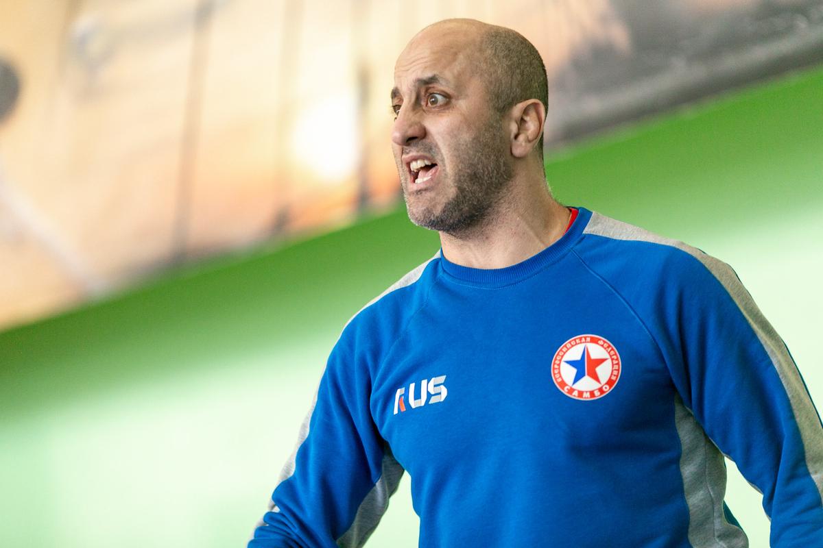 16-й Всероссийский турнир по самбо памяти знаменитого тренера Владимира Осиповича Анисимова