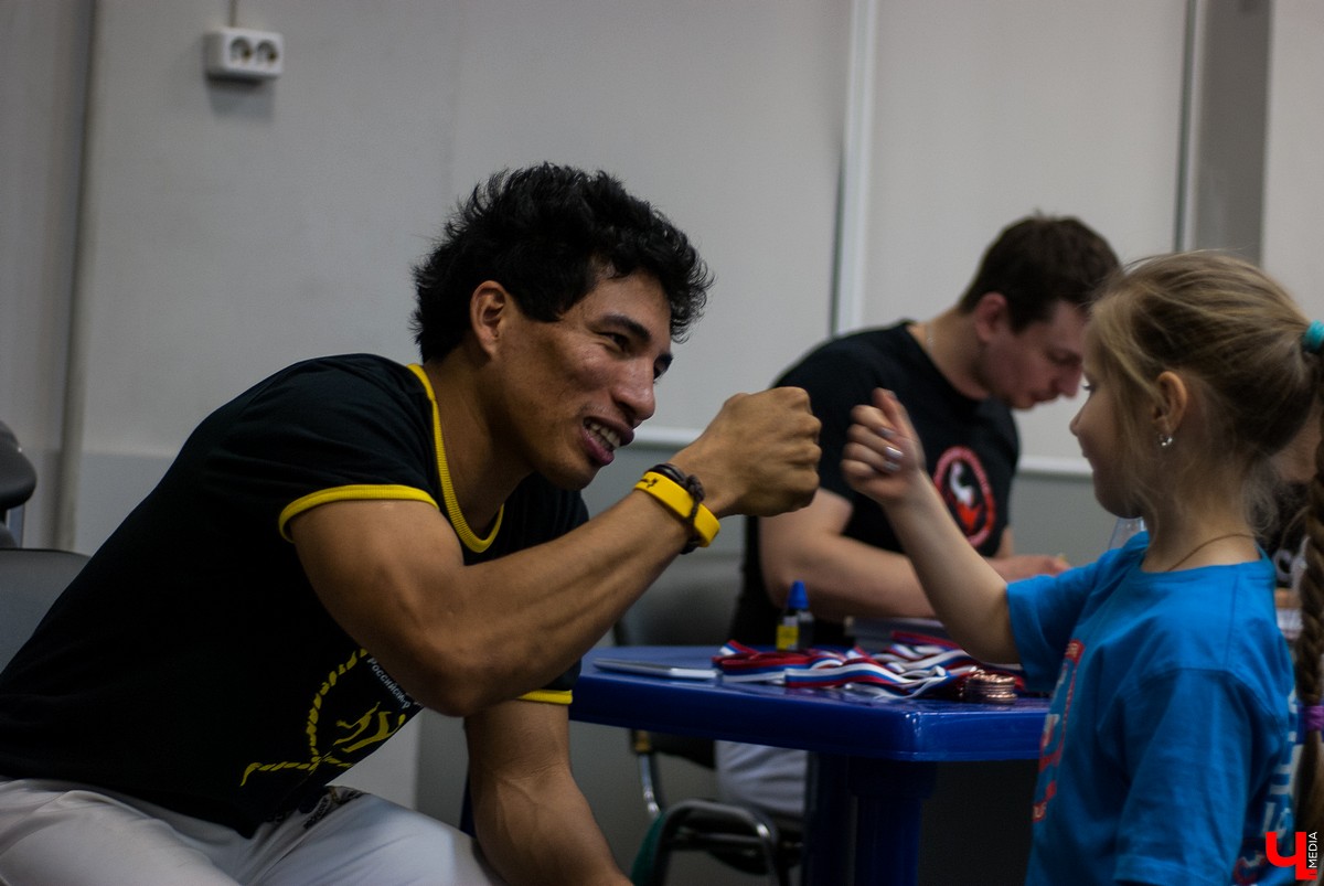 Интервью с бразильцем Вэлвесом Тонни о России, достопримечательностях и русских девушках