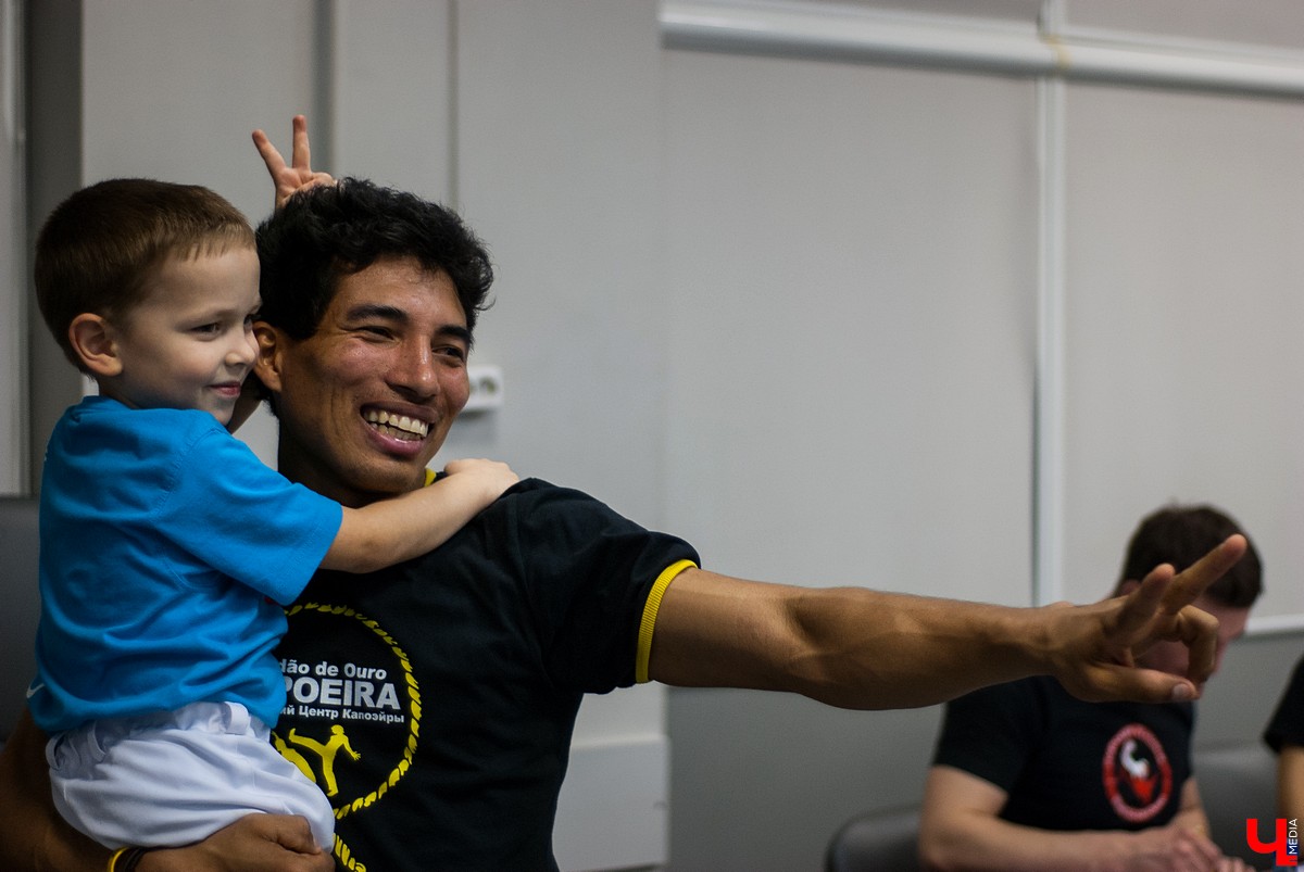 Интервью с бразильцем Вэлвесом Тонни о России, достопримечательностях и русских девушках