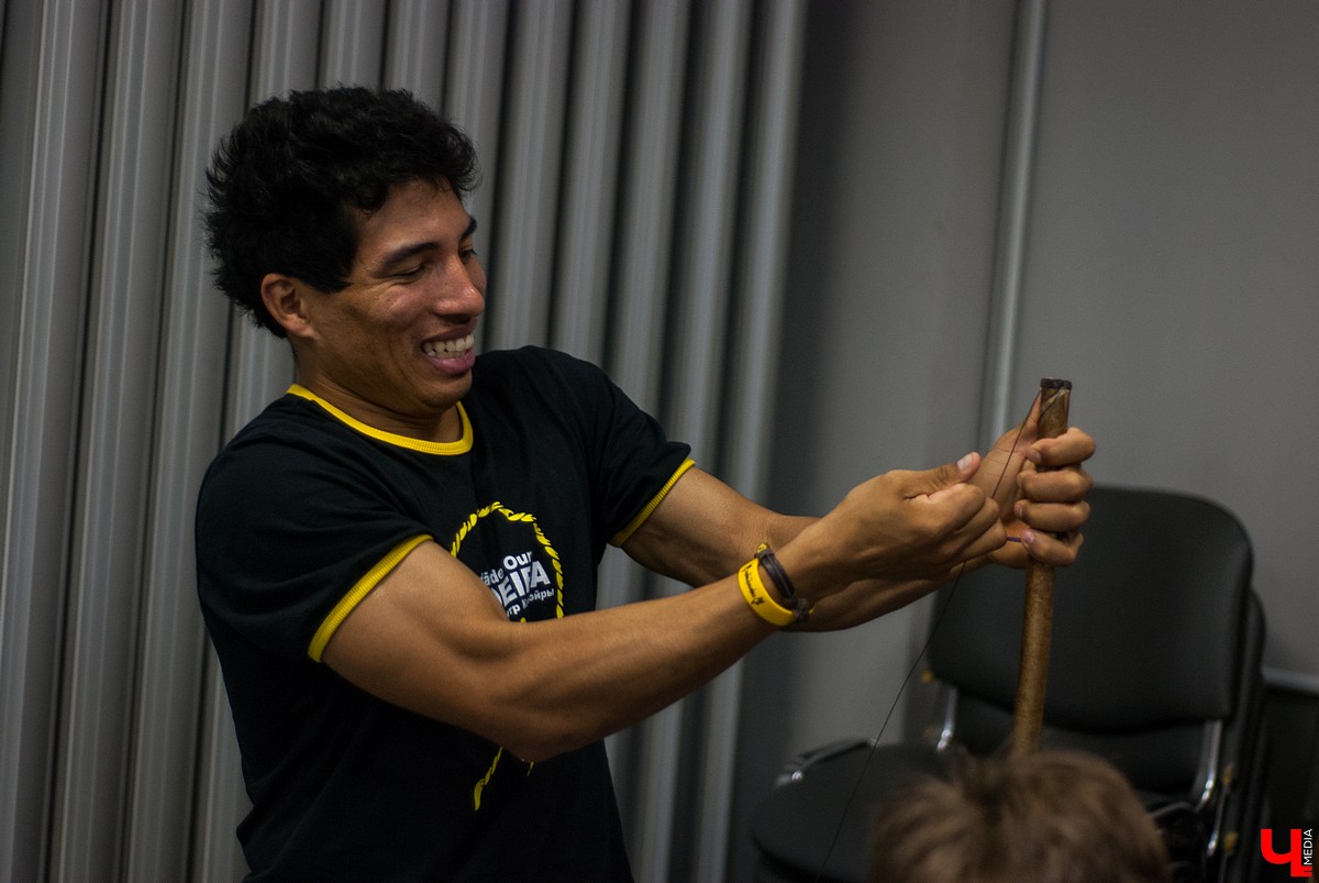 Интервью с бразильцем Вэлвесом Тонни о России, достопримечательностях и русских девушках